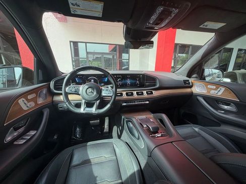 Used 2021 Mercedes-Benz GLS 63 AMG 4MATIC image 29