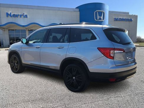 Used 2021 Honda Pilot Special Edition image 3