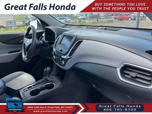 Used 2020 Chevrolet Equinox LT AWD/4WD image 29
