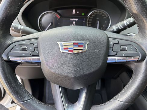 Used 2023 Cadillac XT4 Sport AWD/4WD image 22