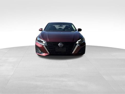 New 2025 Nissan Altima 2.5 SV w/ SV Special Edition Package image 8