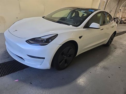 Used 2023 Tesla Model 3 Standard Range RWD image 3