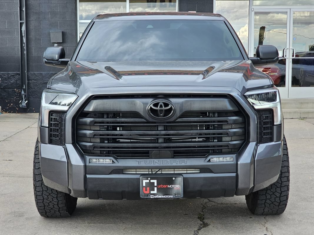 Used 2024 Toyota Tundra SR5 AWD/4WD image 7
