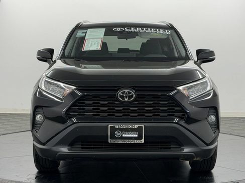 Certified 2021 Toyota RAV4 XLE FWD image 6