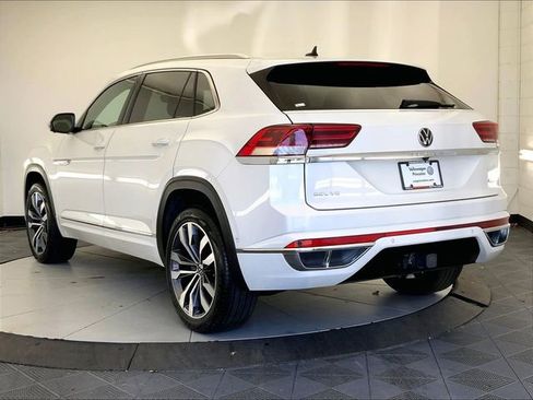 Used 2023 Volkswagen Atlas Cross Sport SEL Premium R-Line image 12