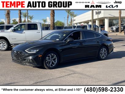 Used 2023 Hyundai Sonata SEL
