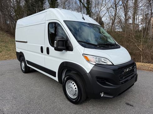 New 2026 RAM ProMaster 2500 w/ Safety Group image 5