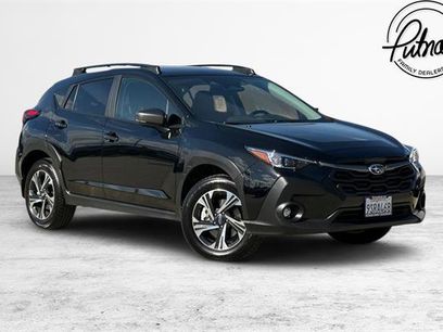 Certified 2024 Subaru Crosstrek 2.0i Premium