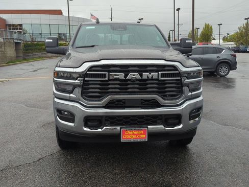 New 2026 RAM 3500 Tradesman AWD/4WD image 2