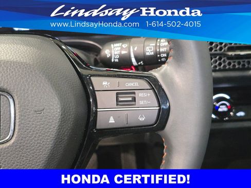 Certified 2024 Honda HR-V Sport image 17