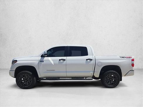 Used 2019 Toyota Tundra SR5 w/ TRD Sport Package image 9