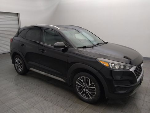 Used 2020 Hyundai Tucson SEL image 11