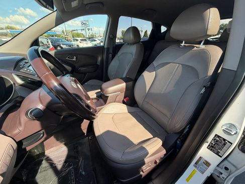 Used 2014 Hyundai Tucson Limited AWD/4WD image 9