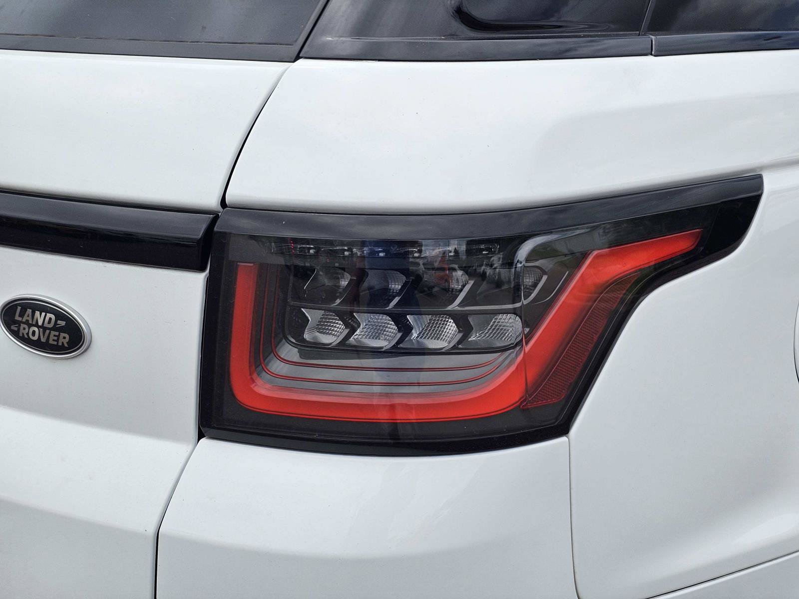 Used 2021 Land Rover Range Rover Sport HSE Silver Edition AWD/4WD image 9