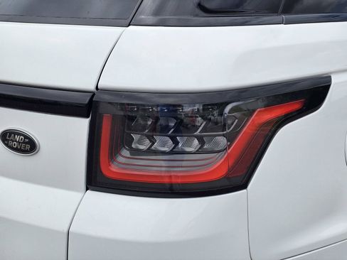 Used 2021 Land Rover Range Rover Sport HSE Silver Edition AWD/4WD image 9