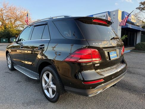 Used 2018 Mercedes-Benz GLE 350 4MATIC w/ Premium 1 Package image 20