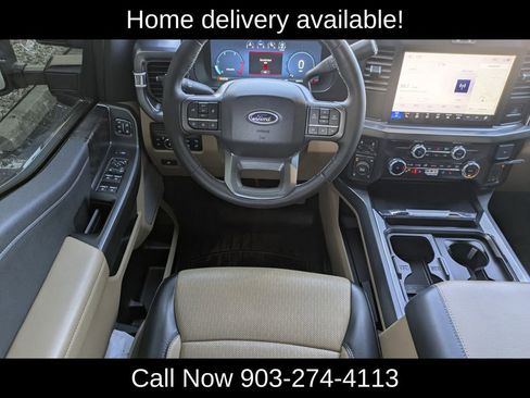 Used 2025 Ford F250 Lariat w/ Chrome Package image 15