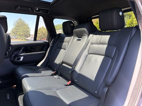Used 2020 Land Rover Range Rover HSE AWD/4WD image 9