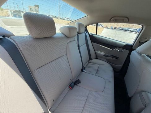 Used 2014 Honda Civic LX image 15