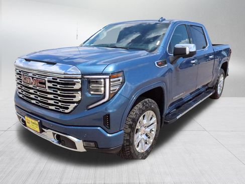 New 2026 GMC Sierra 1500 Denali w/ Technology Package AWD/4WD image 3