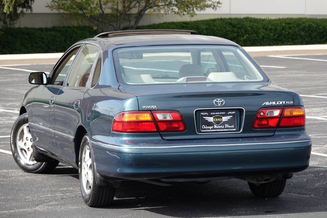 Used 1999 Toyota Avalon XLS FWD image 27