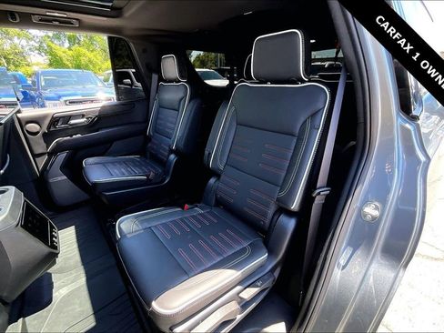 Used 2026 GMC Yukon AT4 Ultimate w/ LPO, Floor Liner Package AWD/4WD image 22