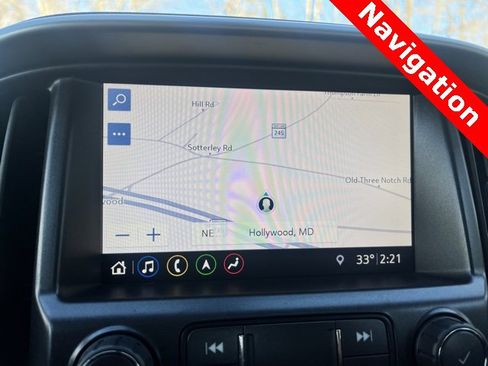 Used 2021 Chevrolet Colorado LT w/ Luxury Package image 33