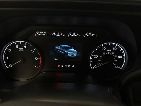 New 2026 Ford F250 XL w/ FX4 Off-Road Package AWD/4WD image 17