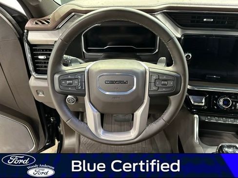 Used 2024 GMC Sierra 1500 Denali w/ Technology Package image 10
