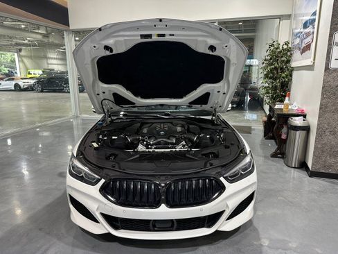 Used 2019 BMW M850i xDrive Convertible AWD/4WD image 24