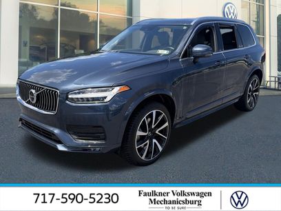 Used 2020 Volvo XC90 T6 Momentum w/ Protection Package Premier