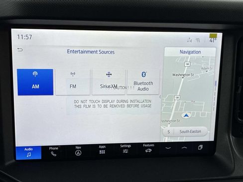 New 2025 Ford Bronco Badlands w/ Sasquatch Package image 15