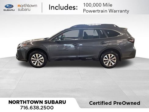 Used 2023 Subaru Outback Premium AWD/4WD image 2
