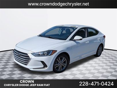 Used 2017 Hyundai Elantra SE