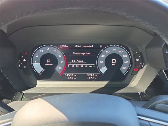 Used 2023 Audi A3 2.0T Premium Plus w/ Premium Plus Package AWD/4WD image 11