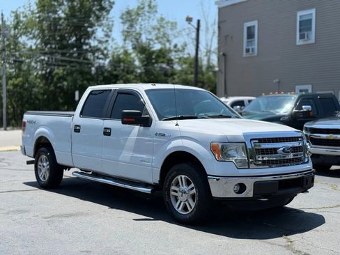 Used 2014 Ford F150 XLT w/ Equipment Group 302A Luxury AWD/4WD image 3