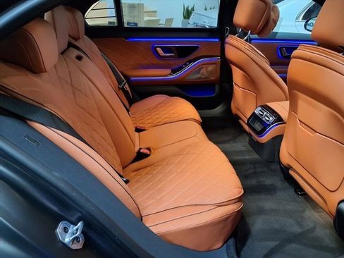 New 2026 Mercedes-Benz S 500 4MATIC image 20
