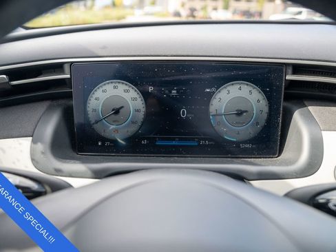 Used 2023 Hyundai Tucson Limited image 24