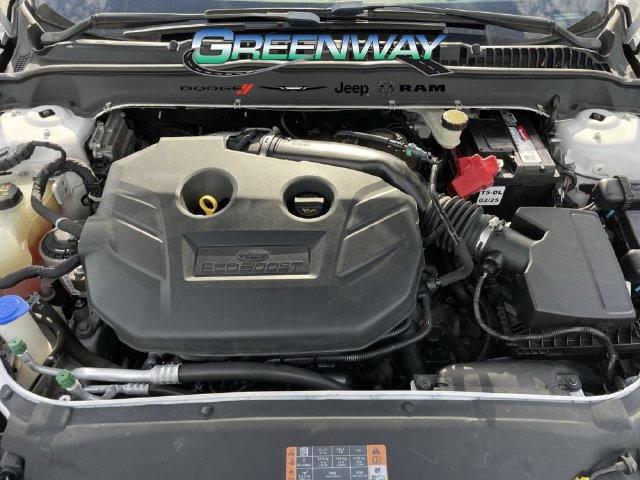 Used 2017 Ford Fusion Platinum FWD image 7