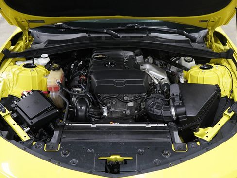 Used 2017 Chevrolet Camaro LT w/ RS Package RWD image 34