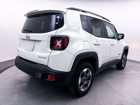 Used 2017 Jeep Renegade Sport w/ Power & Air Group image 10