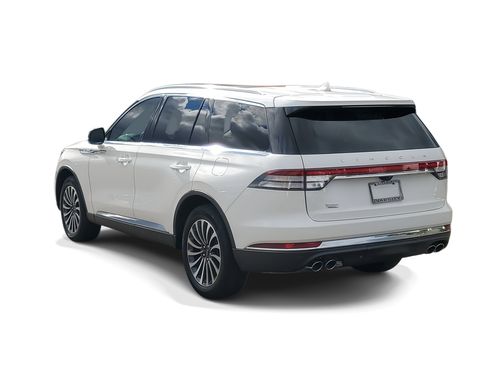 Certified 2023 Lincoln Aviator AWD w/ Premium Package image 4