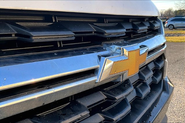Used 2021 Chevrolet Colorado W/T w/ WT Convenience Package RWD image 29
