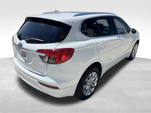 Used 2018 Buick Envision Essence AWD/4WD image 8