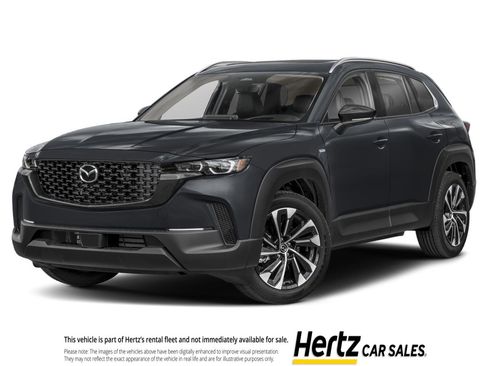 Used 2025 MAZDA CX-50 2.5 Hybrid w/ Premium Plus Pkg AWD/4WD image 1