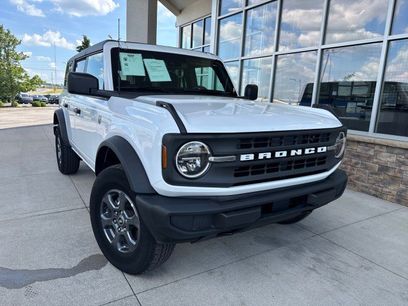 Used 2025 Ford Bronco Big Bend