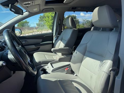 Used 2016 Honda Odyssey EX-L image 7