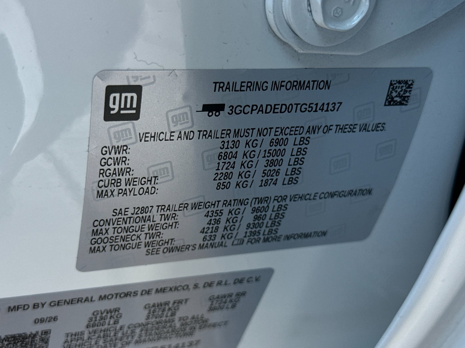 New 2026 Chevrolet Silverado 1500 RST RWD image 28