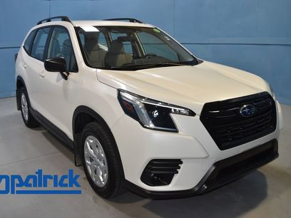 Used 2024 Subaru Forester