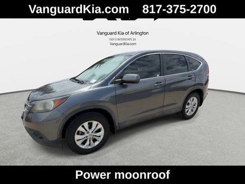 Used 2012 Honda CR-V EX image 4
